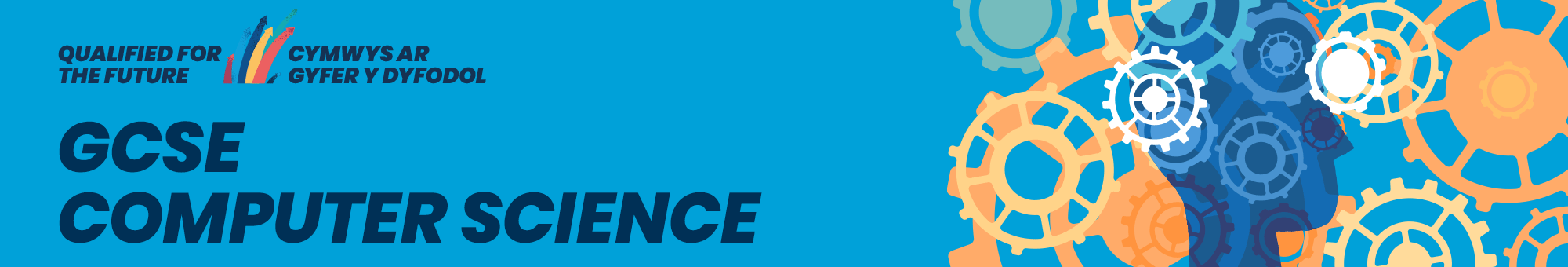 GCSE Computer Science banner