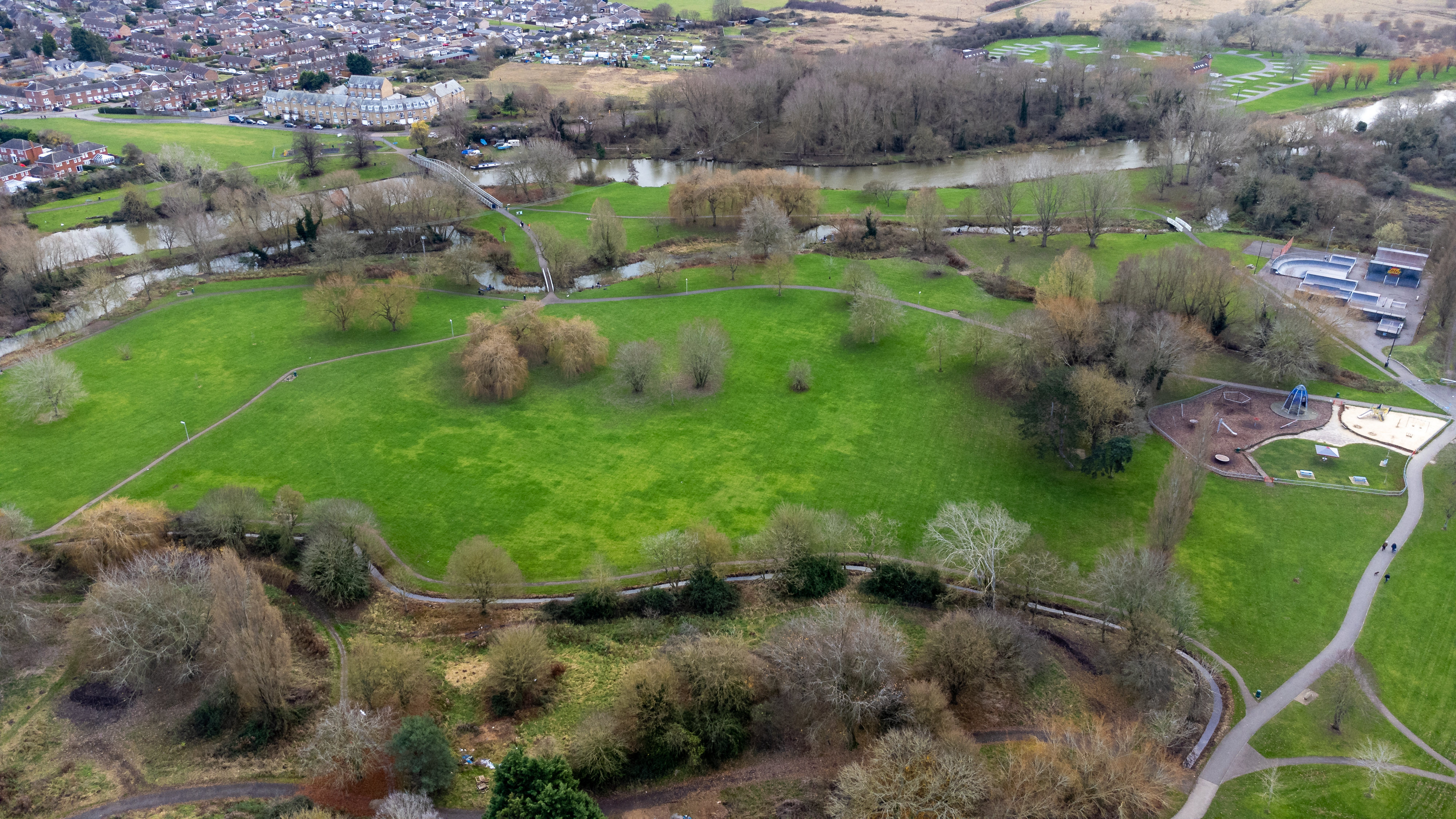 Extreme Weather Adaptation | Let's Talk Huntingdonshire