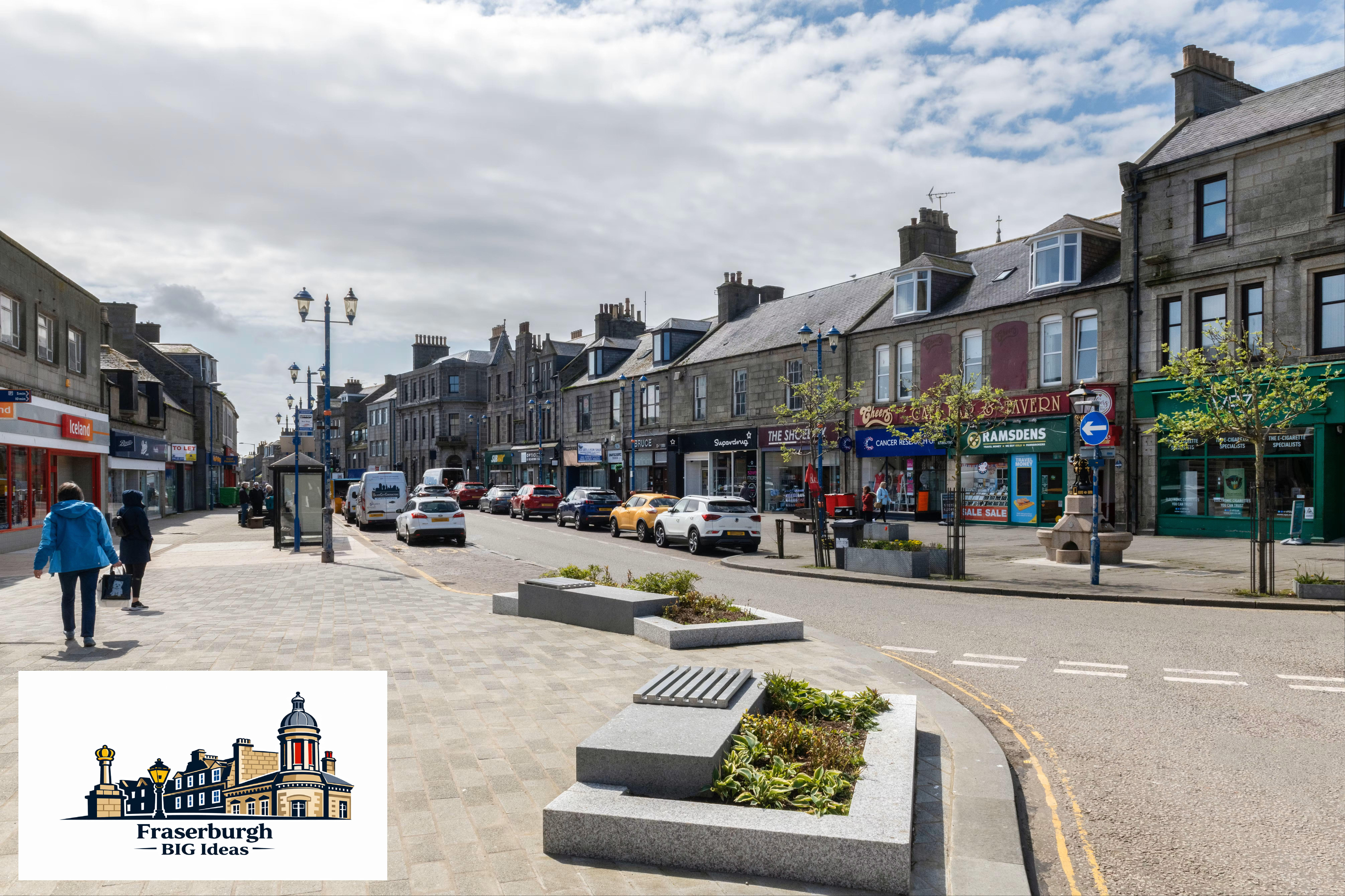 Fraserburgh BIG Ideas Fund | Engage Aberdeenshire