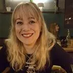 Team member, Amy Nelson