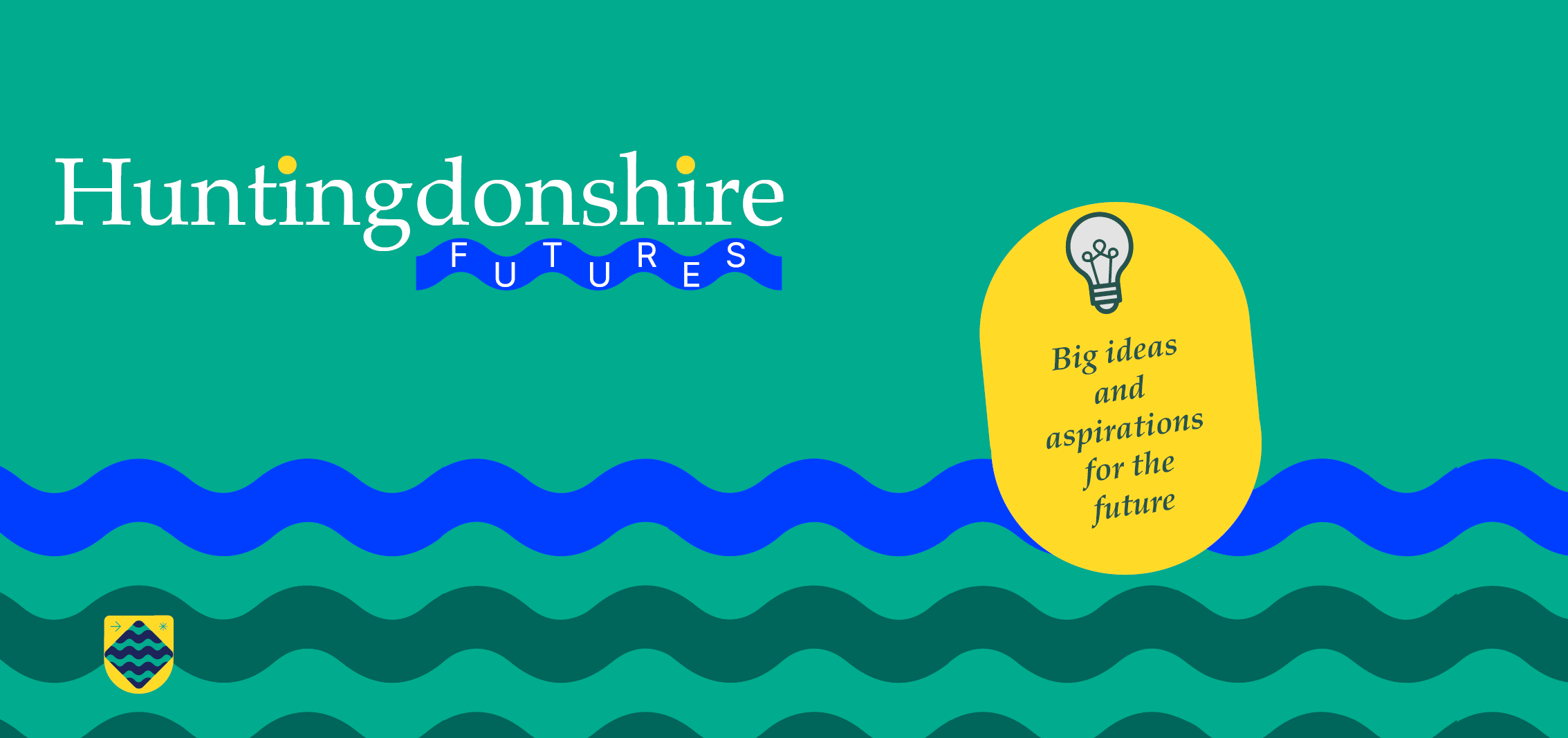 Big Ideas And Aspirations For The Future | Let's Talk Huntingdonshire