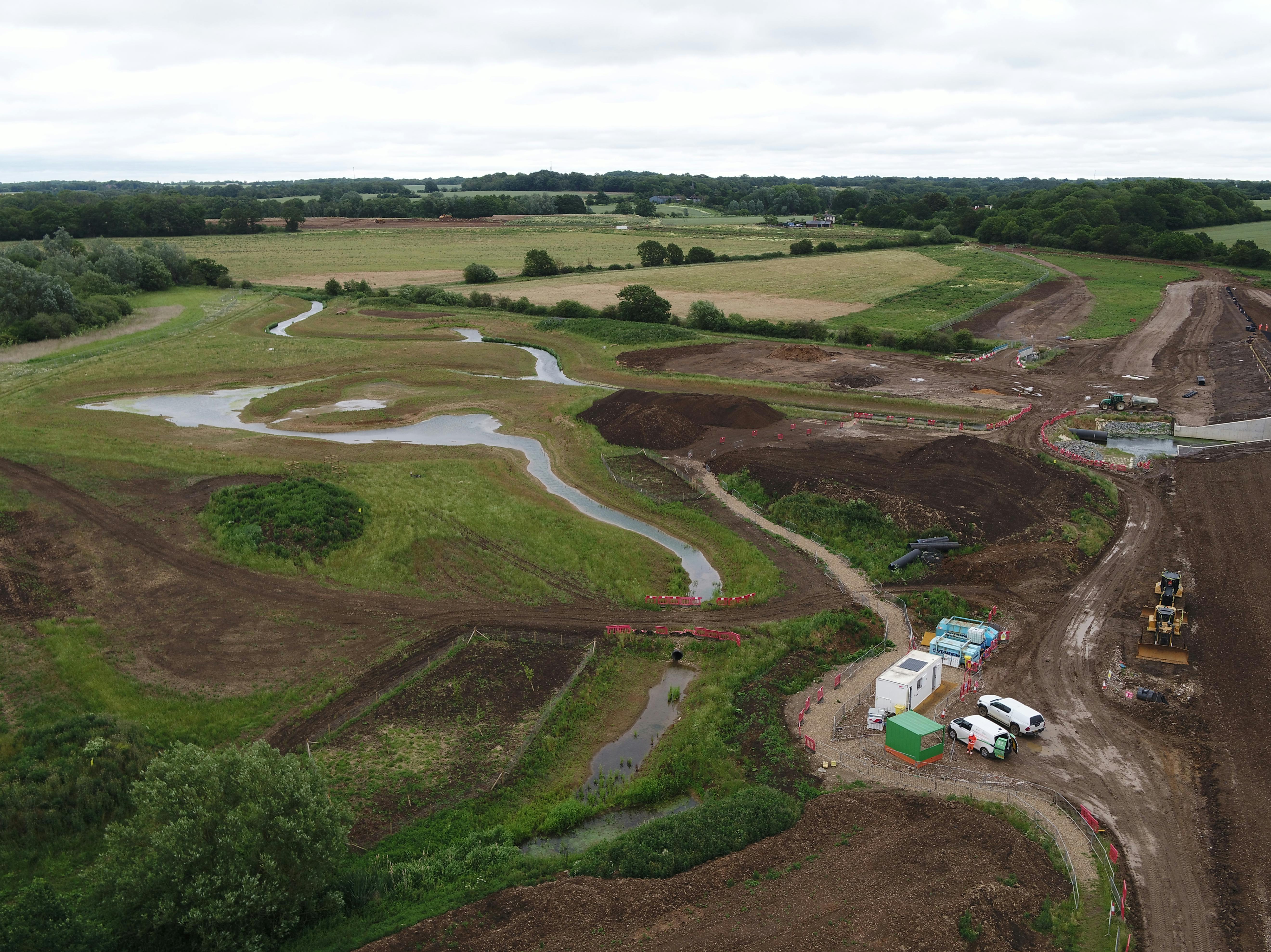 39. Aerial view of the new wetland area - 24.06.2026.JPG