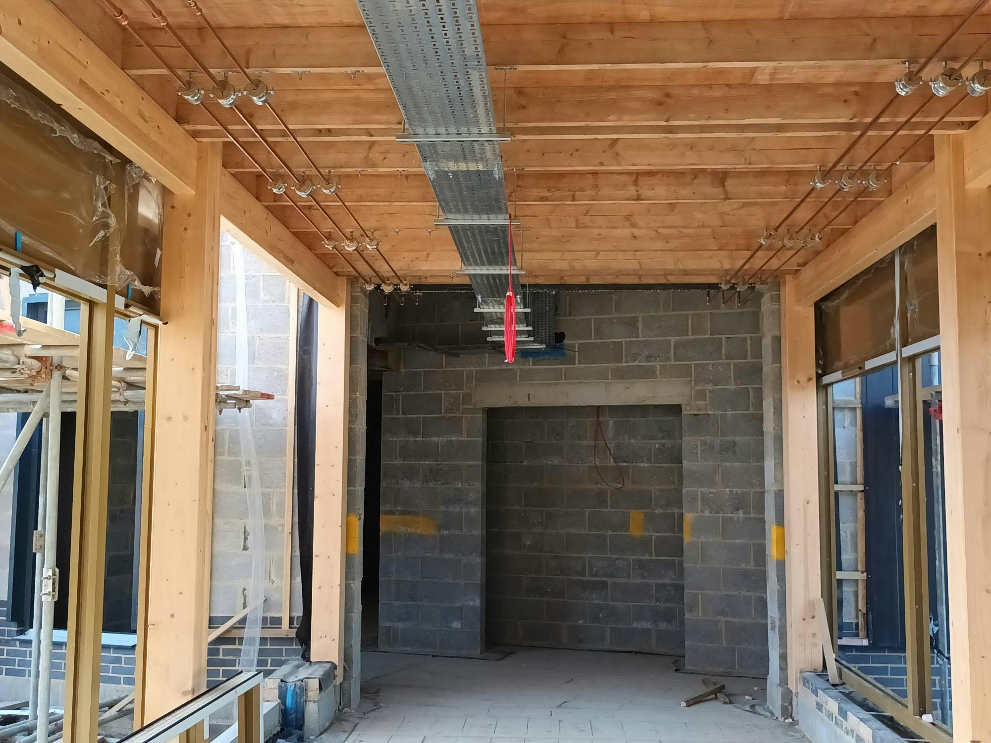Building updates July 25