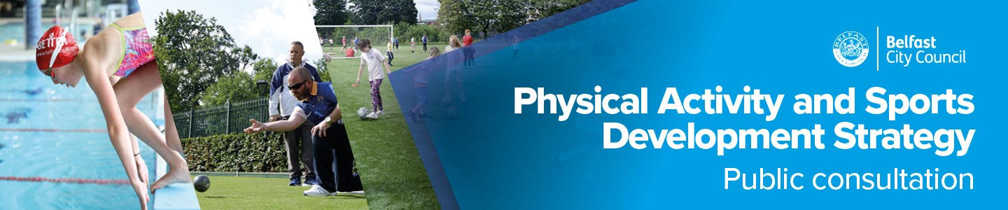 Physical activity and sports development strategy - public consultation