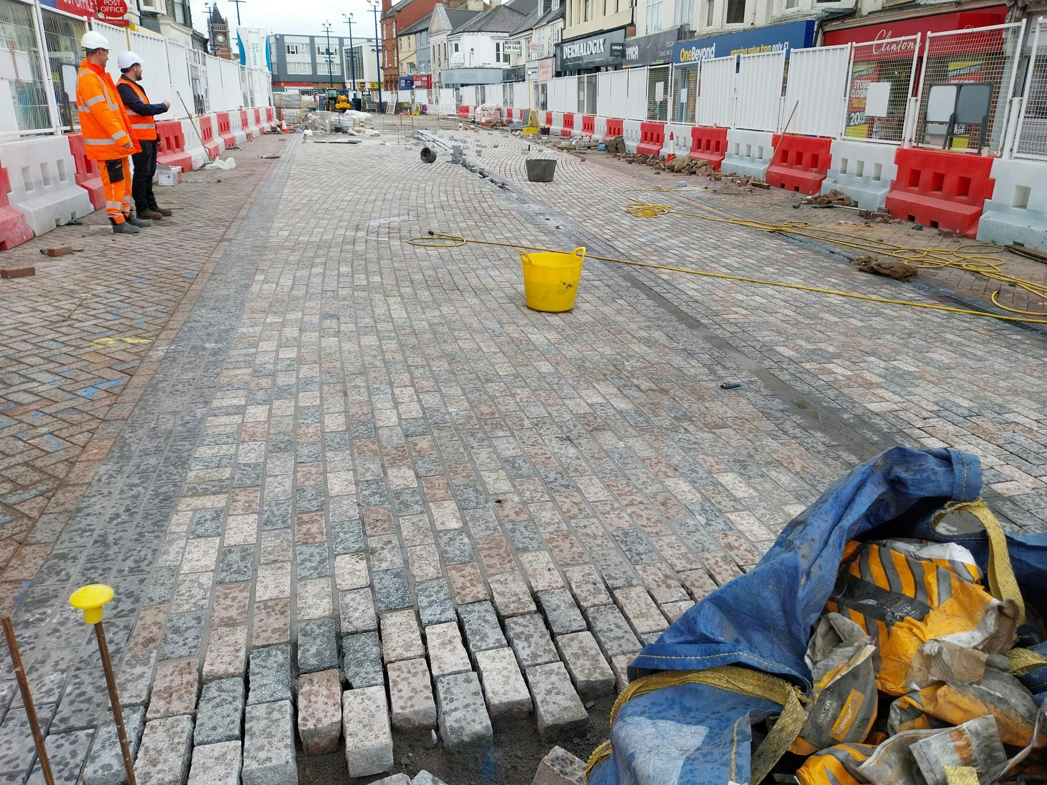 4.07.25 - High Street Works