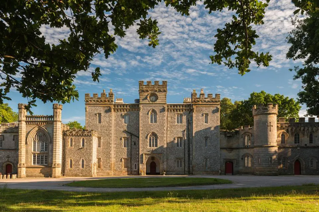 Castle Goring 