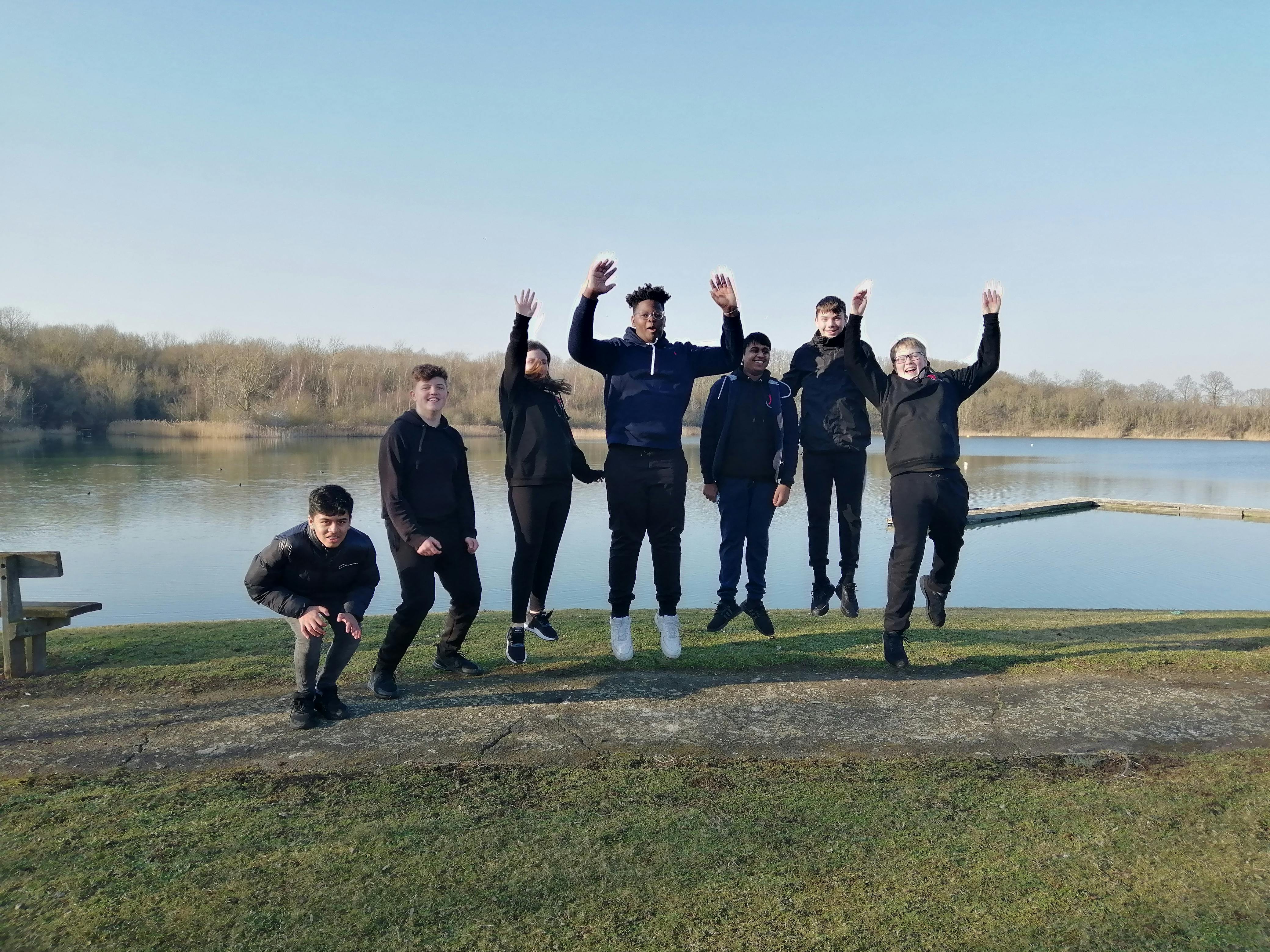 Thurrock Youth Cabinet Away Day February 2023