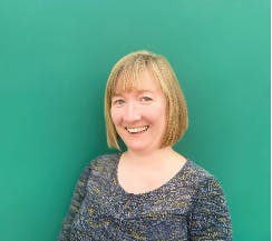 Team member, Rachel Brody