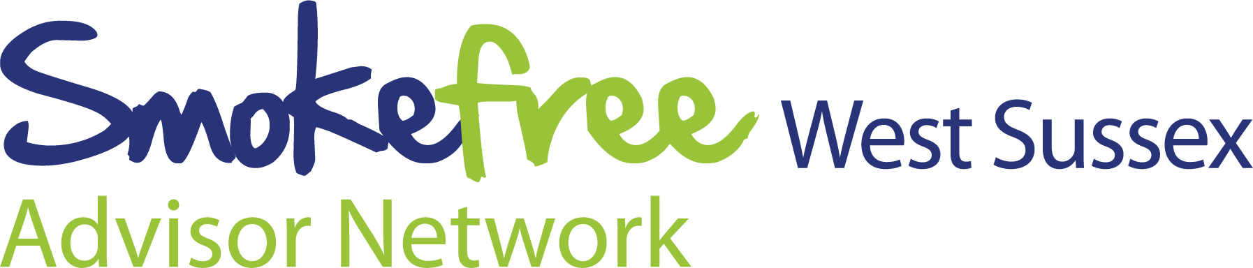 Smokefree WestSussex Advisor Network Logo
