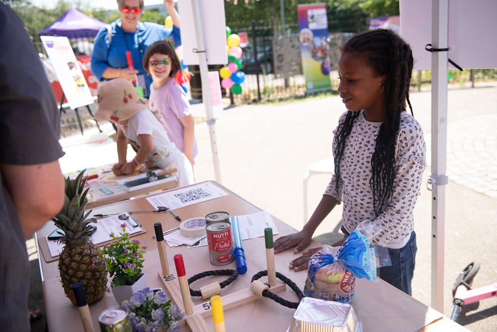 Fore Street Summer Fair
