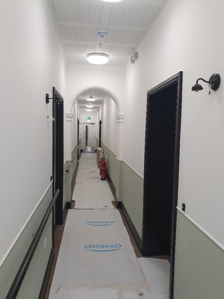 1st floor corridor_Sep21