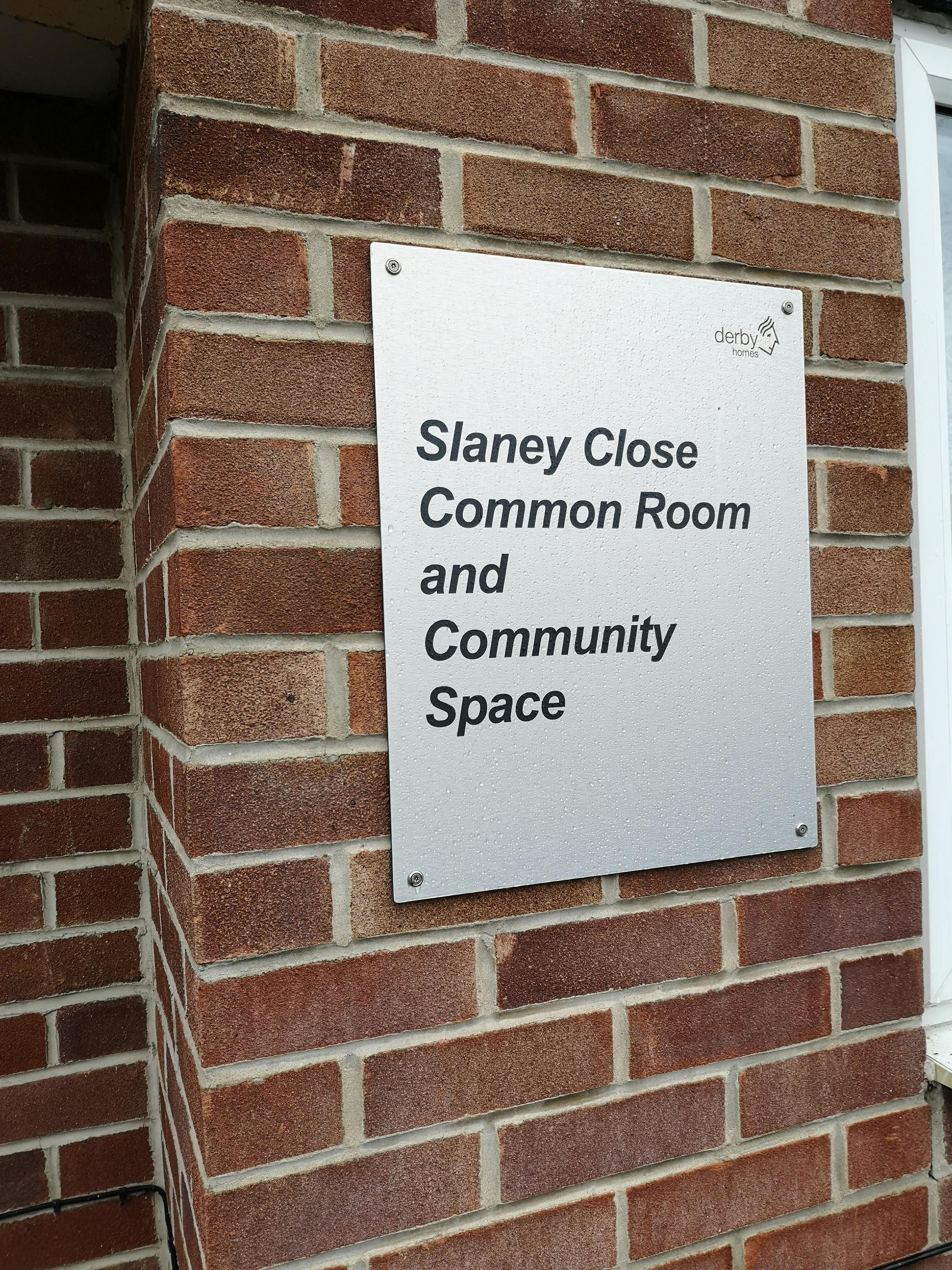 Community room