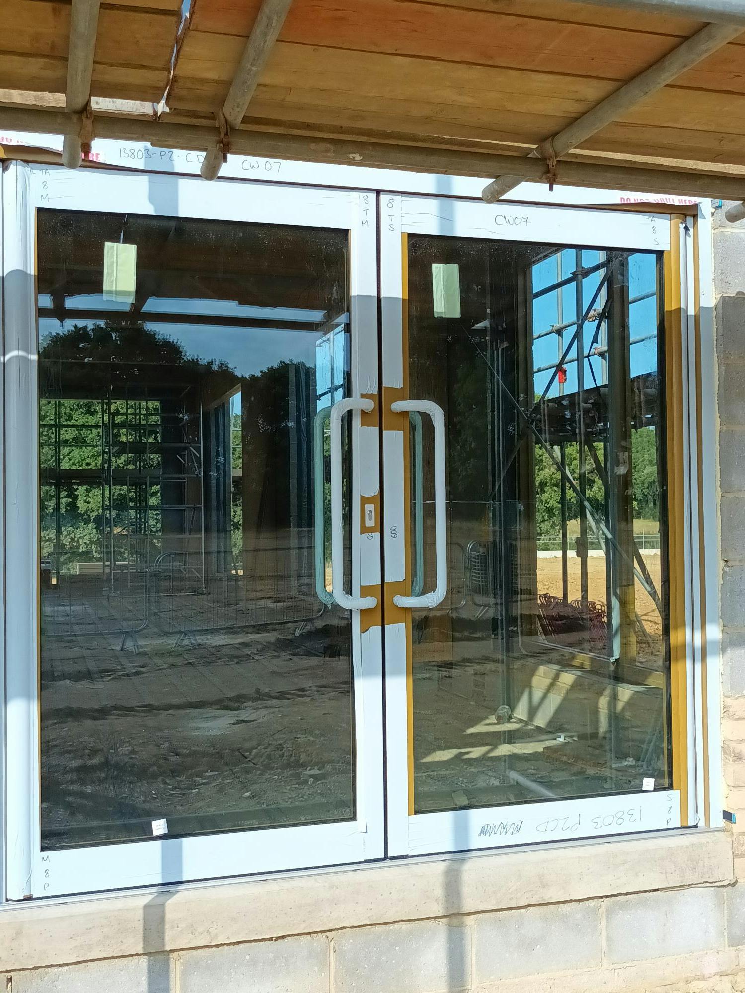 Building updates July 25
