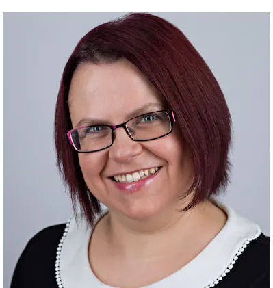 Team member, Claire Melia-Tompkins