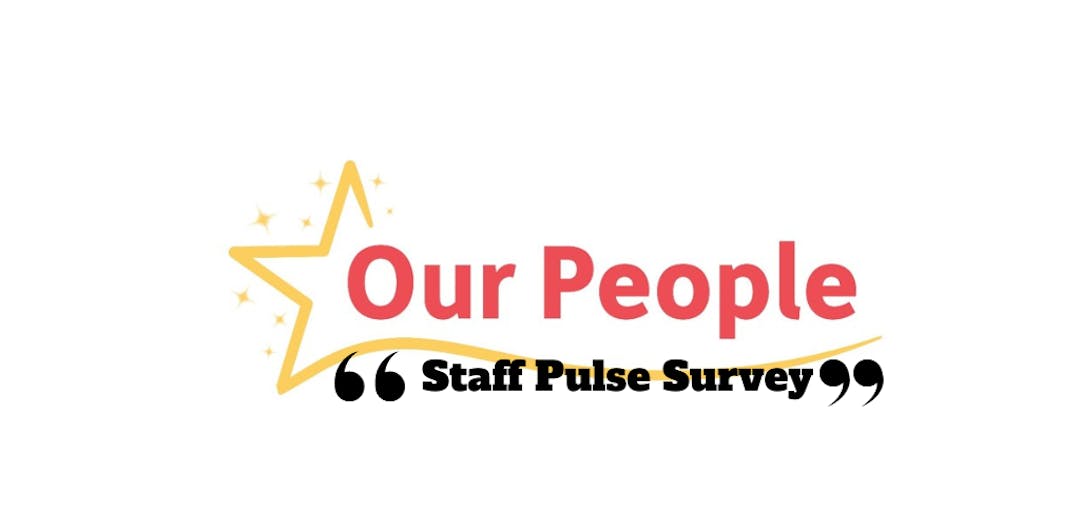 Our People Pulse Survey Logo