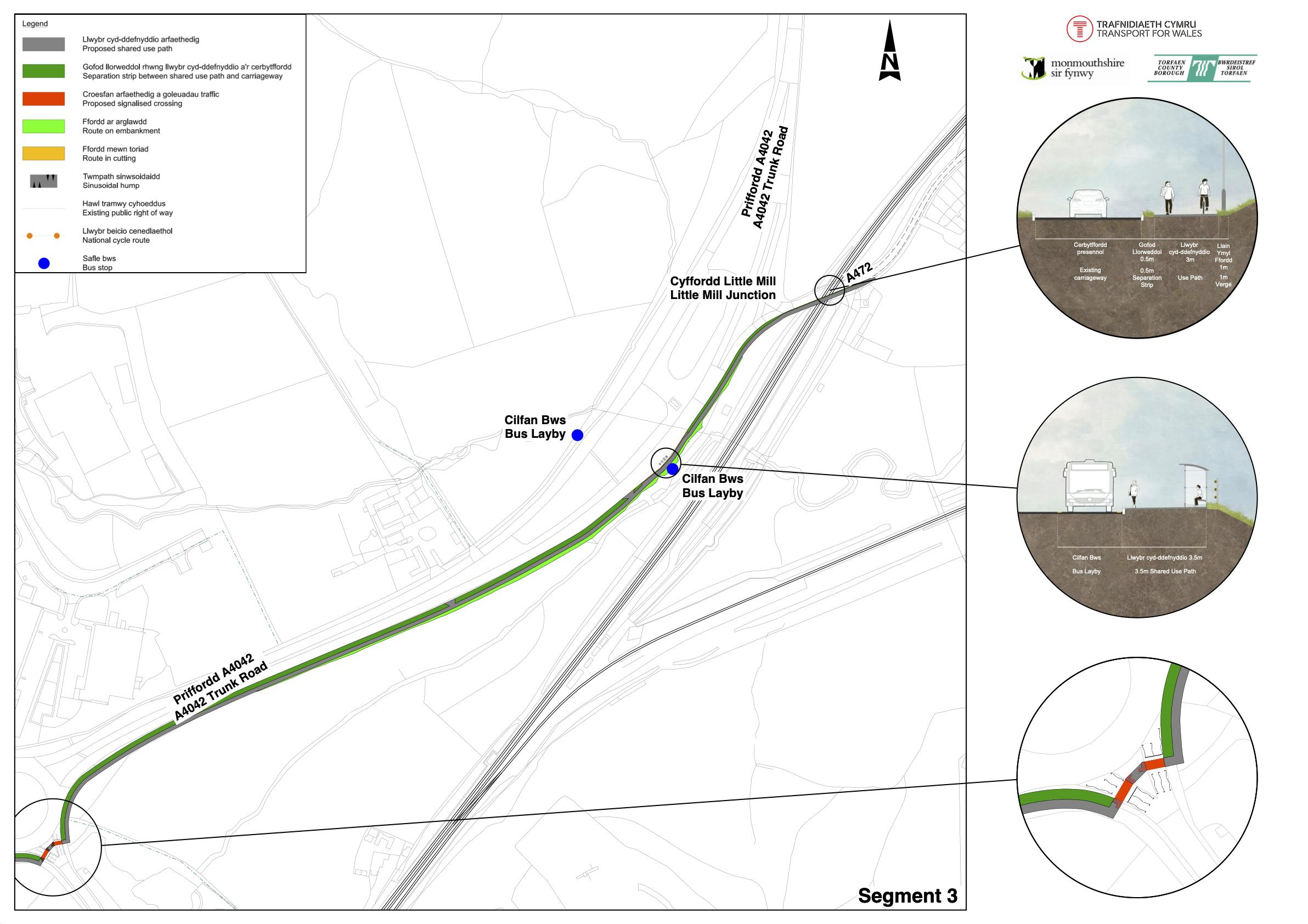Route Segment 3 Mamhilad Estate – Little Mill.png