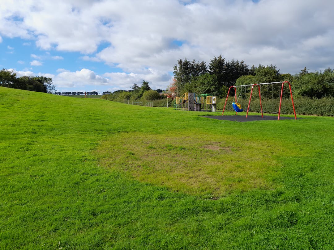 Play Park, Panmure Gardens