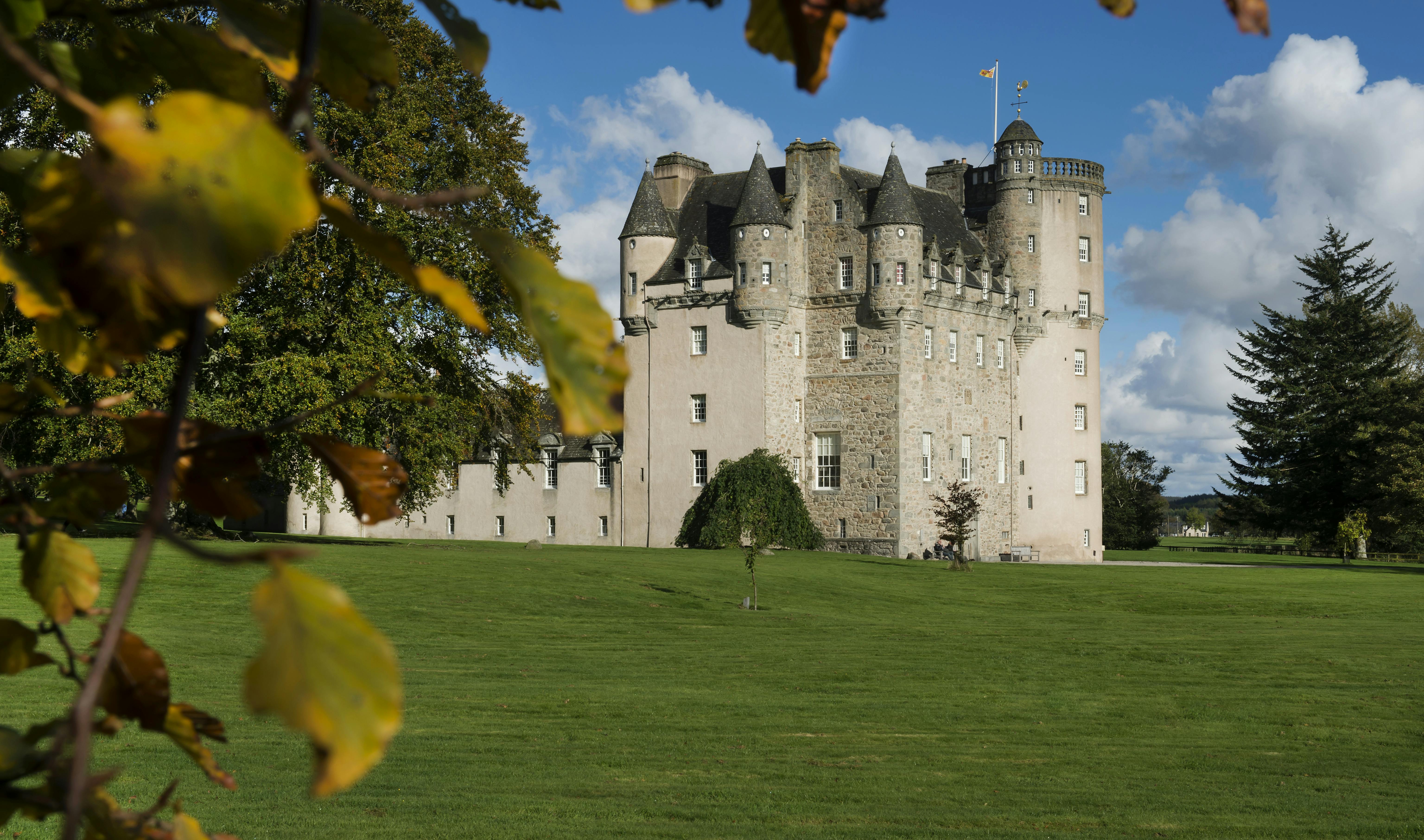 Castle Fraser