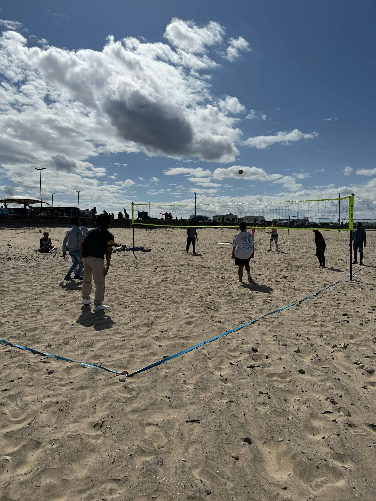 Redcar Beach Base Official Launch