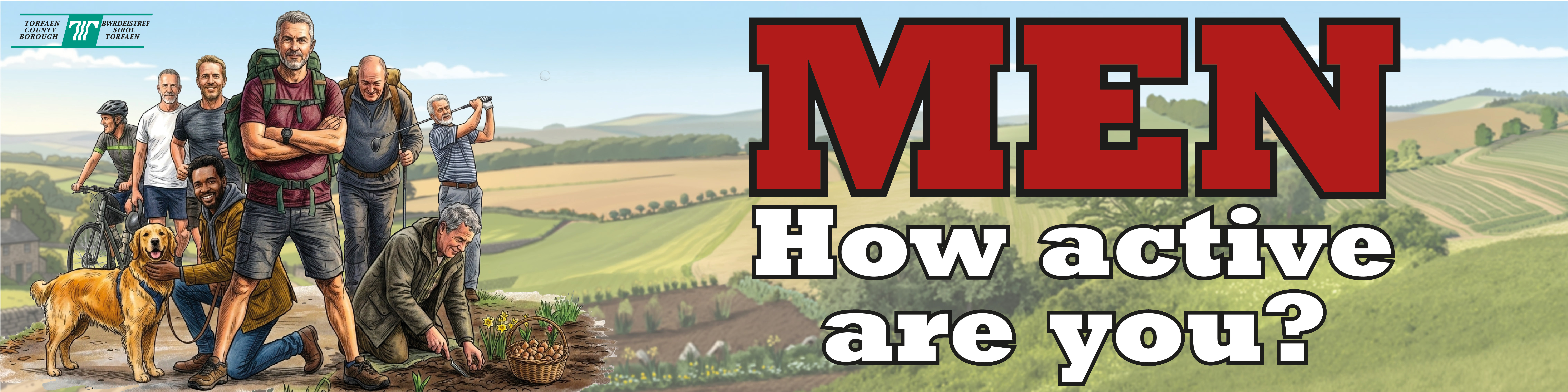 project banner