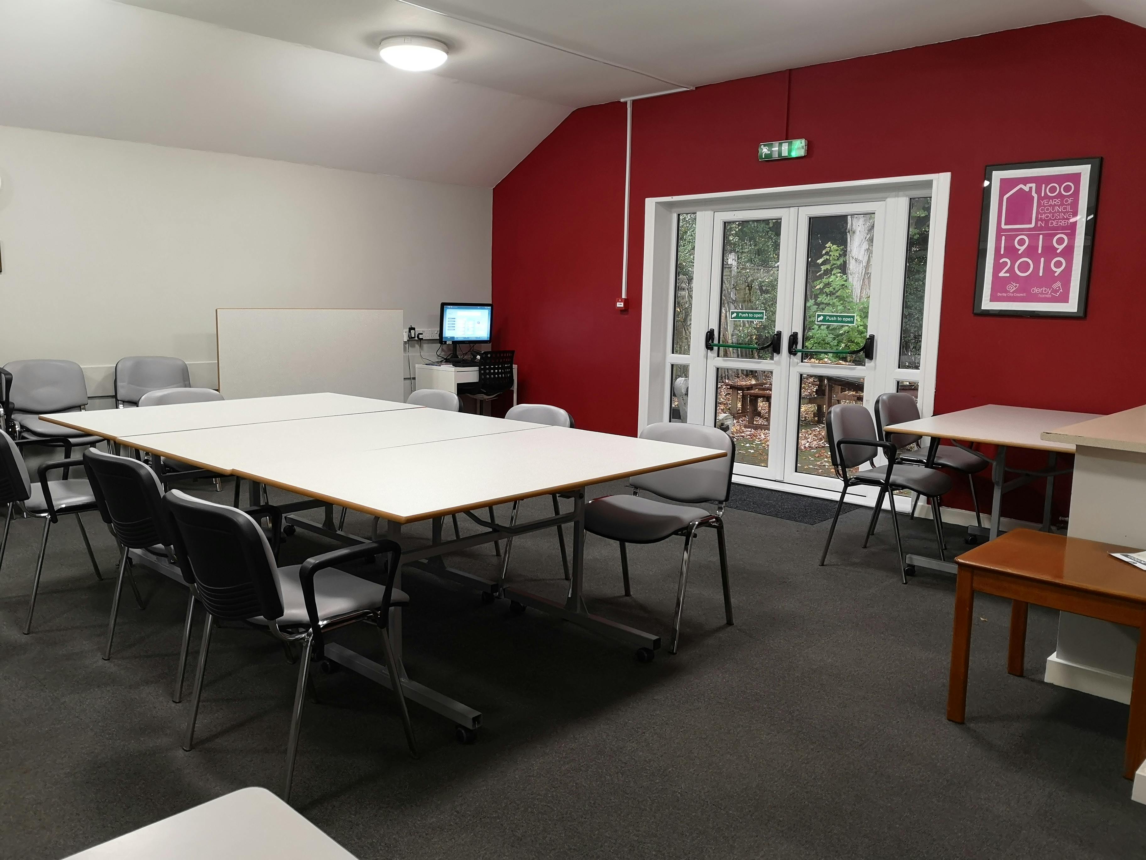 Communal area