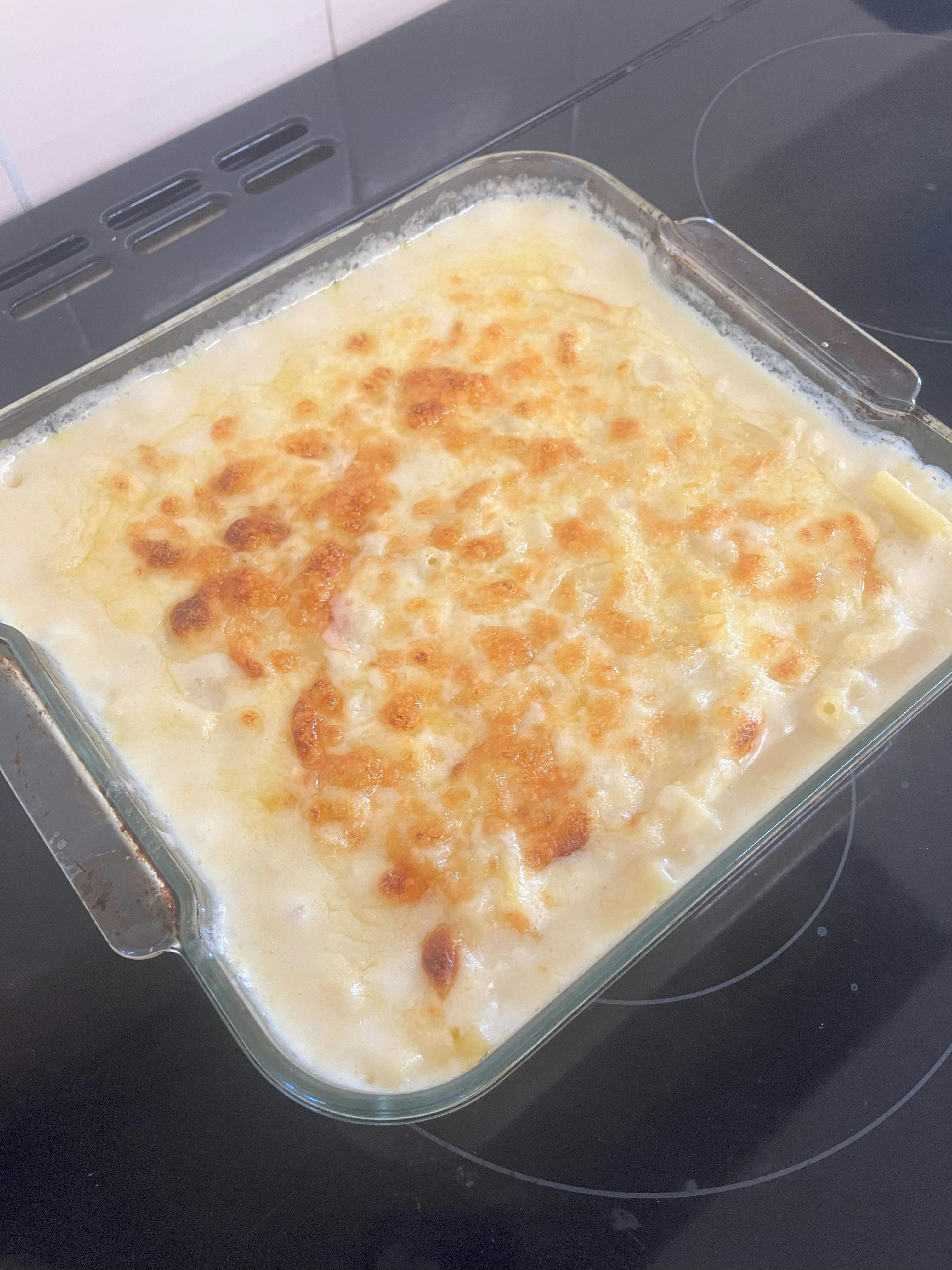 Mac & cheese 03.07.25