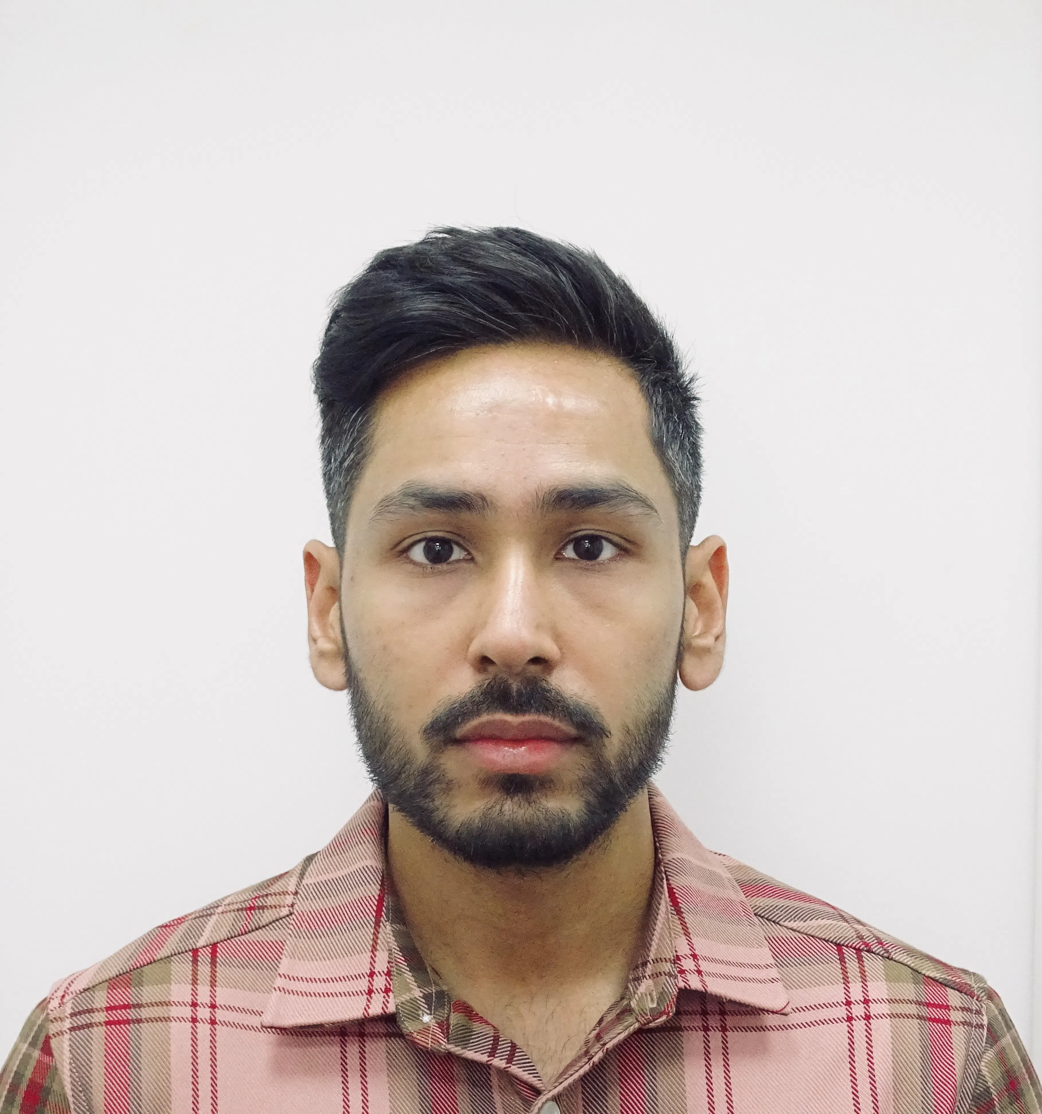 Team member, Gaurav Singh