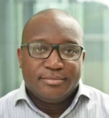 Team member, Clement Mawoyo
