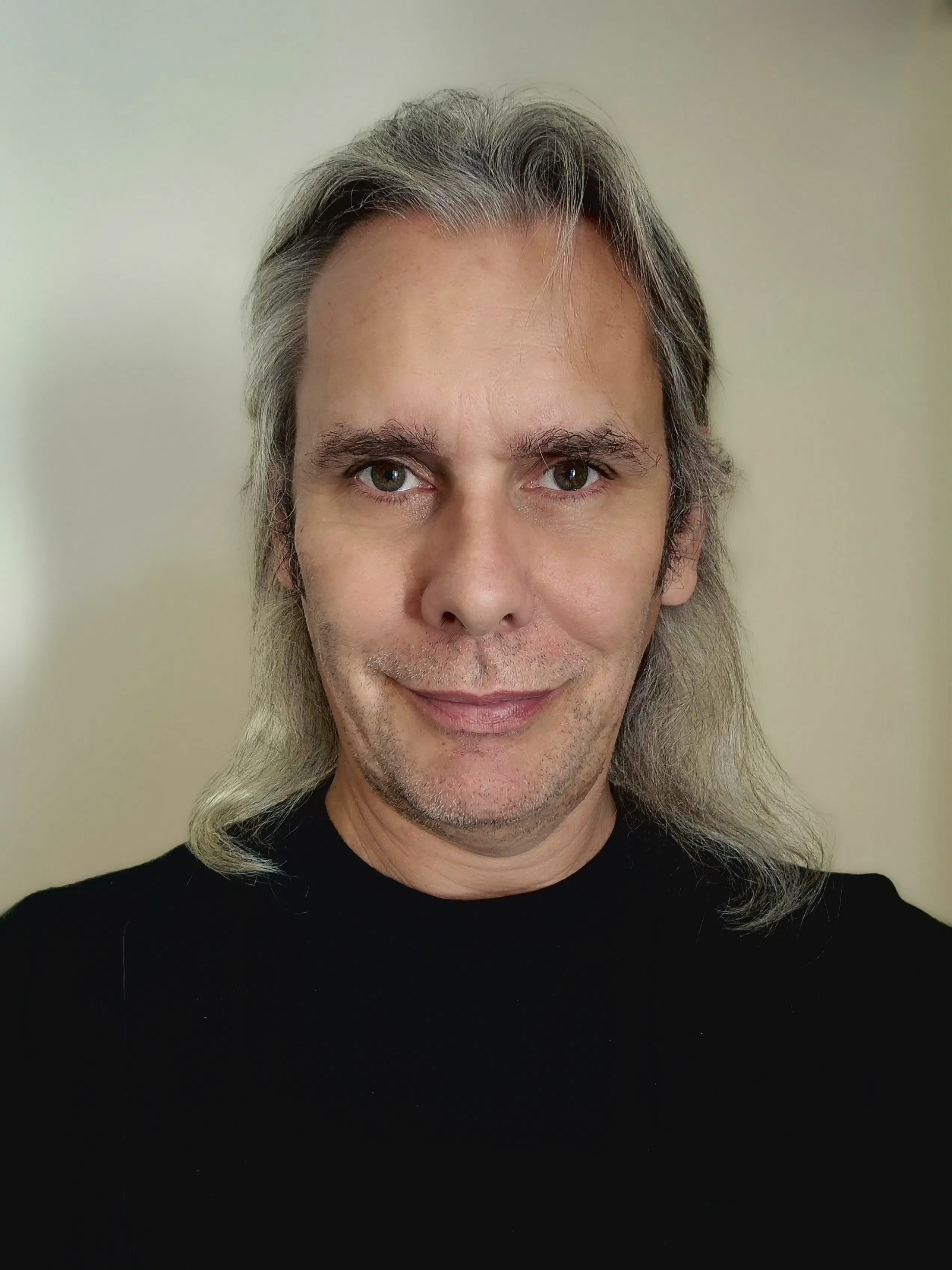 Team member, Gary Capelin