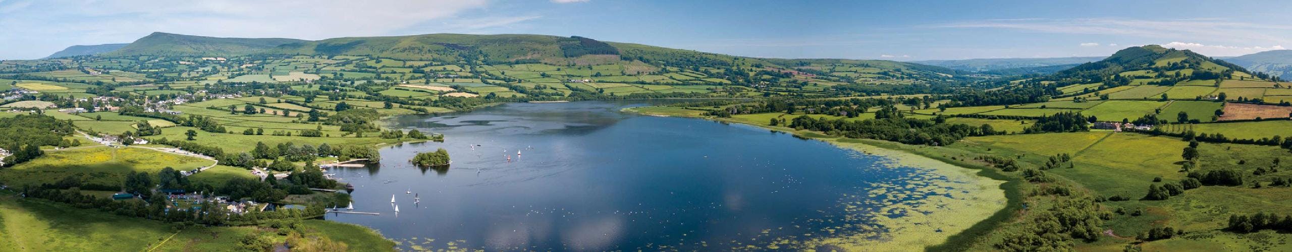 Photo of Llangorse Lake, Powys