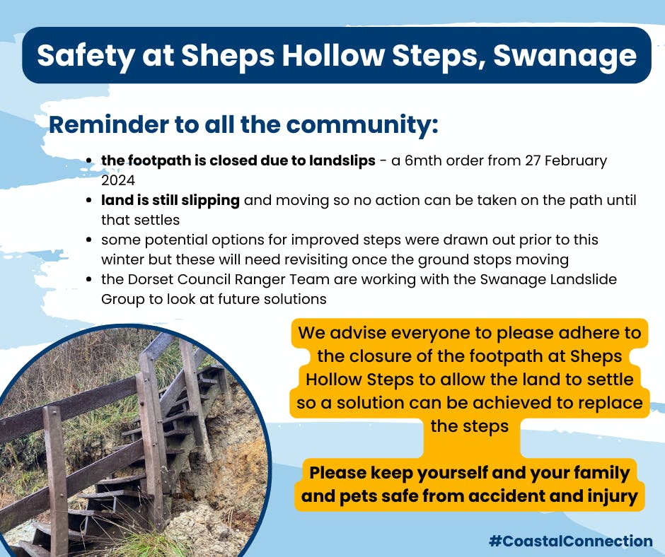 Safety at Sheps Hollow Steps.png