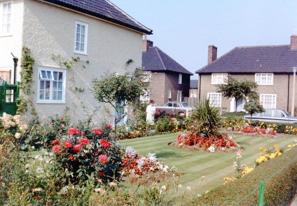 Award winning front garden 301 Sheppey Road - Mrs Watts.jpg