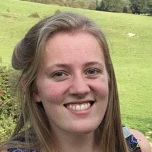 Team member, Catherine Wells