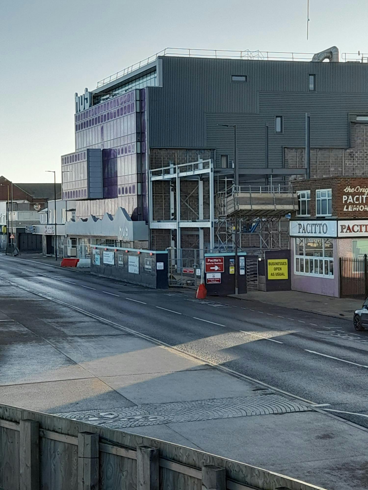 Steel Construction 03/12/2025