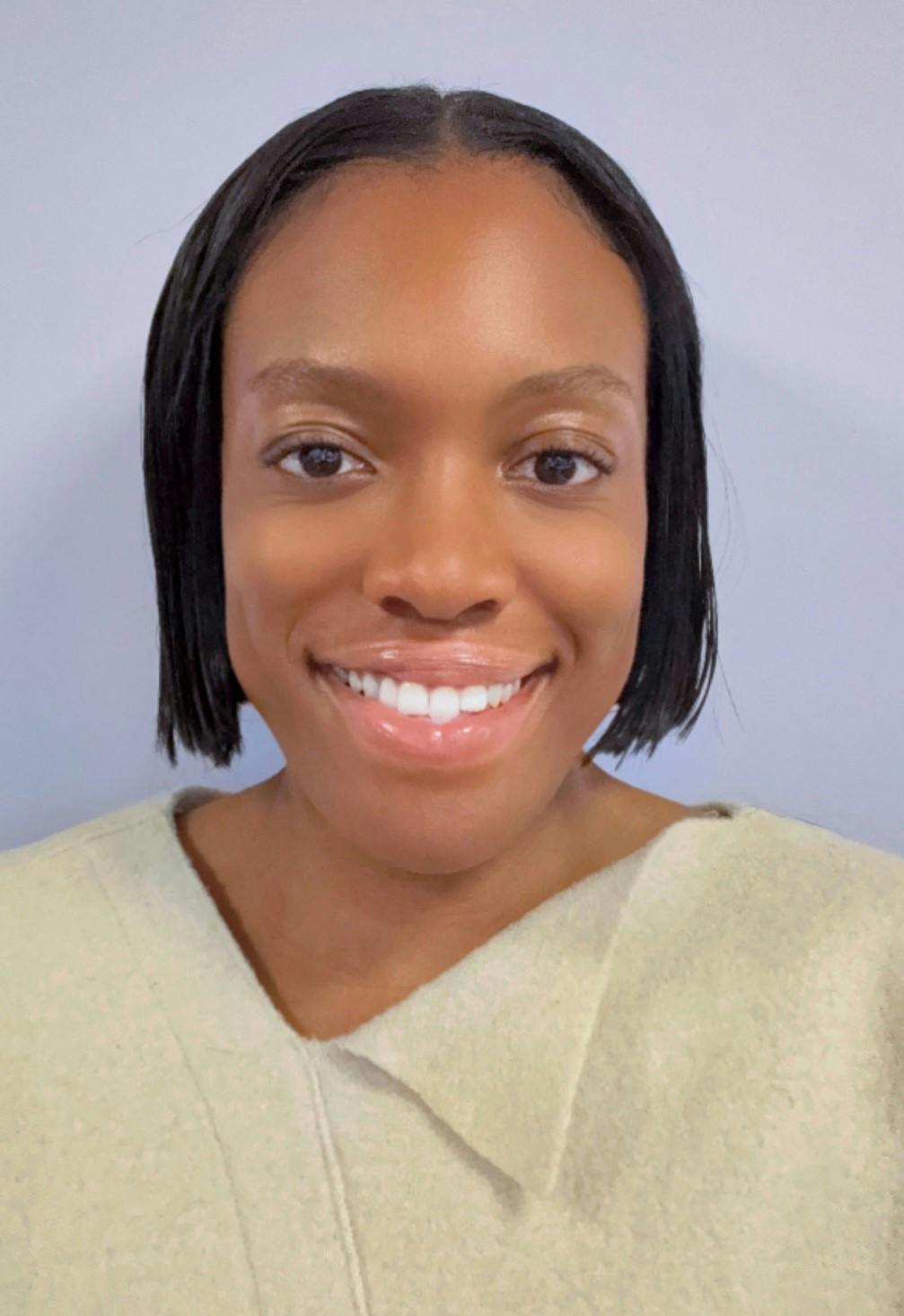 Team member, Layla Egwenu