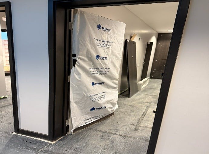 Building updates January 2026