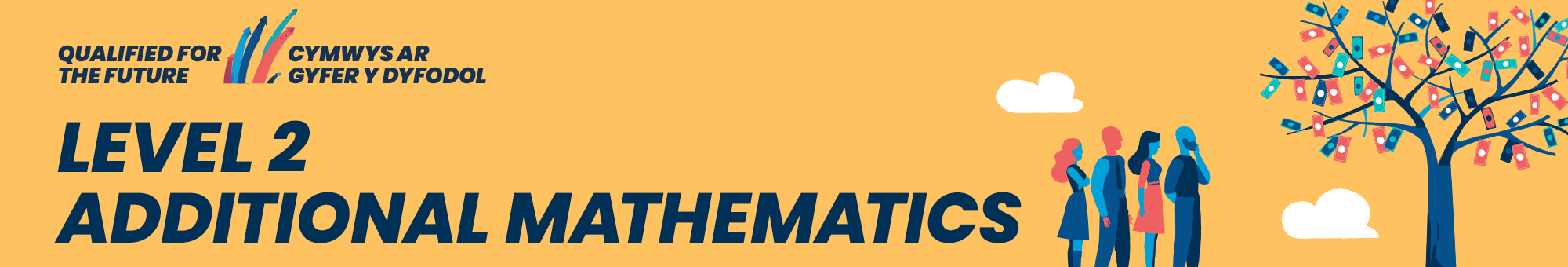 L2 Additional Mathematics banner