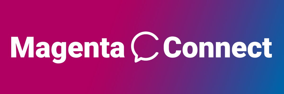 Magenta Connect Logo