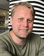 Team member, Greg Ockwell 