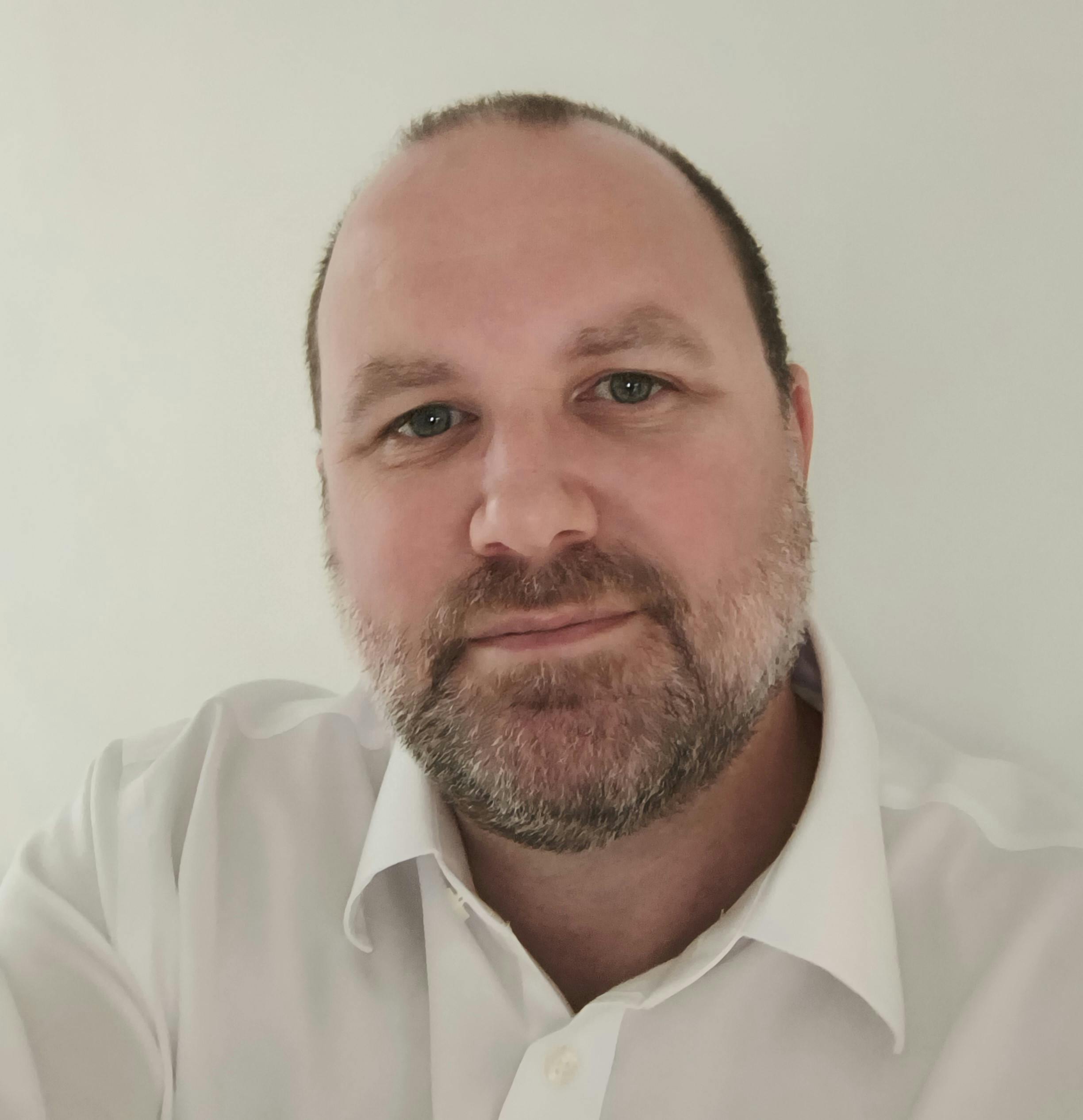 Team member, Kieran Lyons