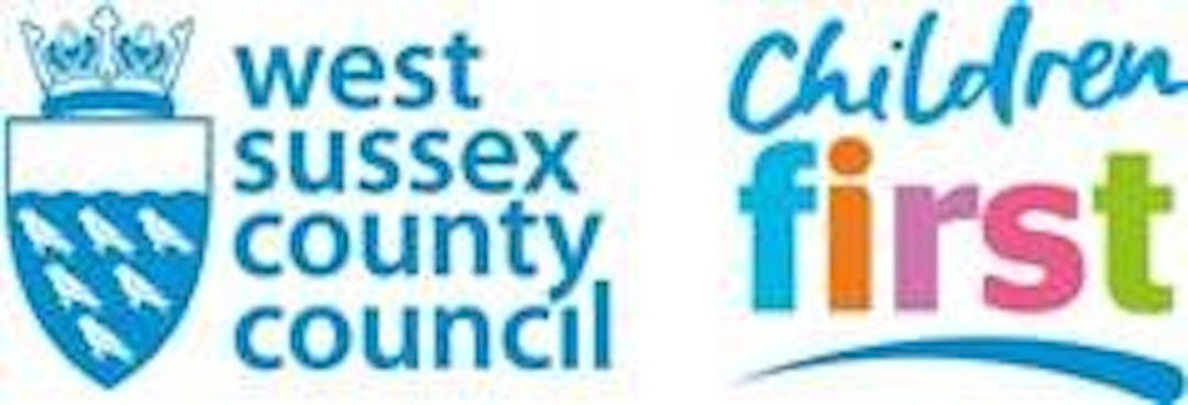 WSCC and Children First Logo