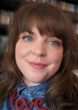 Team member, Amy Davies