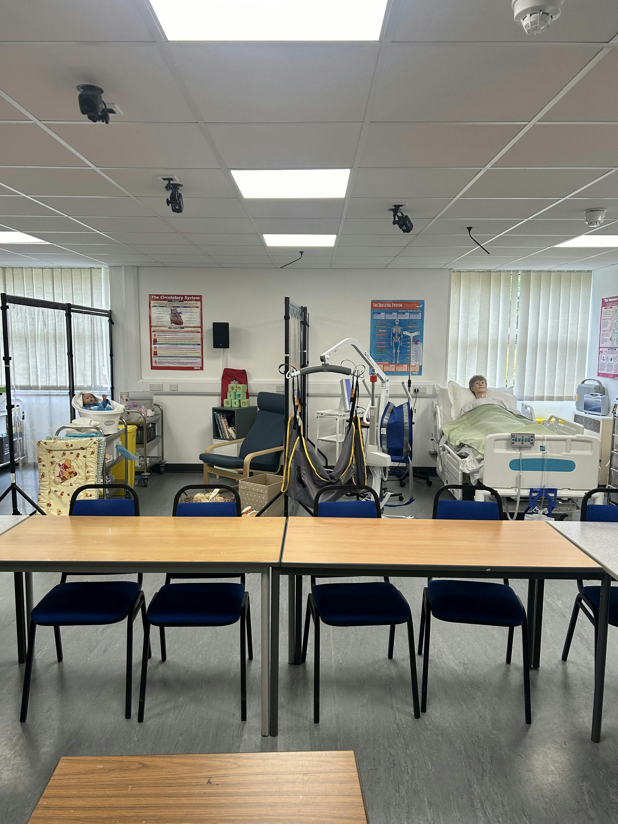 Routes into Employment - Health and Social Care