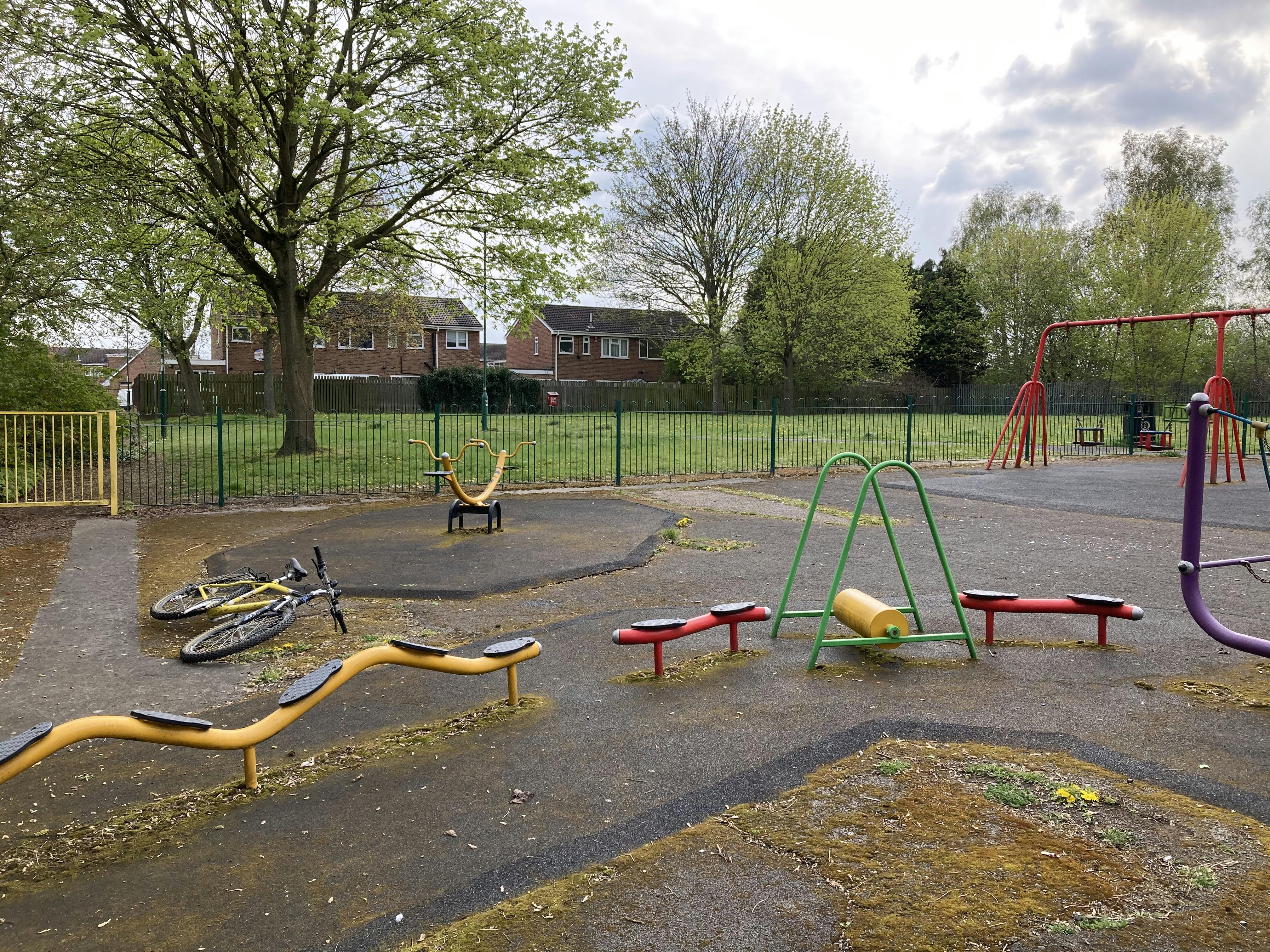 Bobbers Mill Play Area