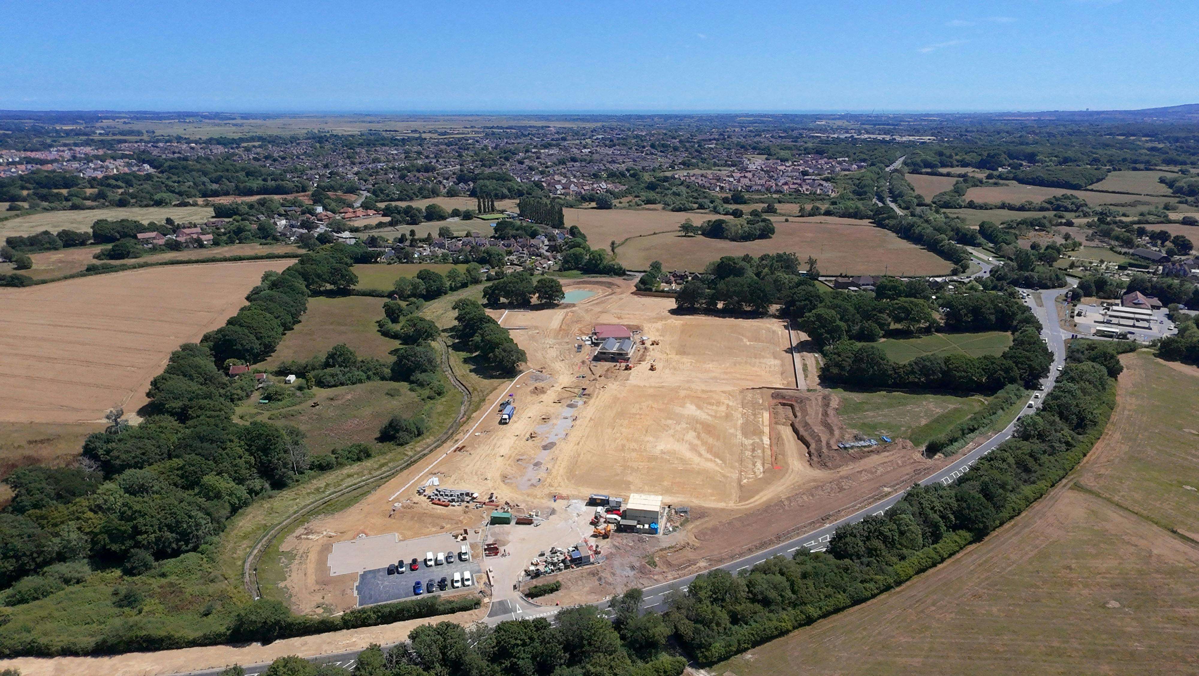 Building updates June 25