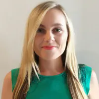 Team member, Keelie Grindley