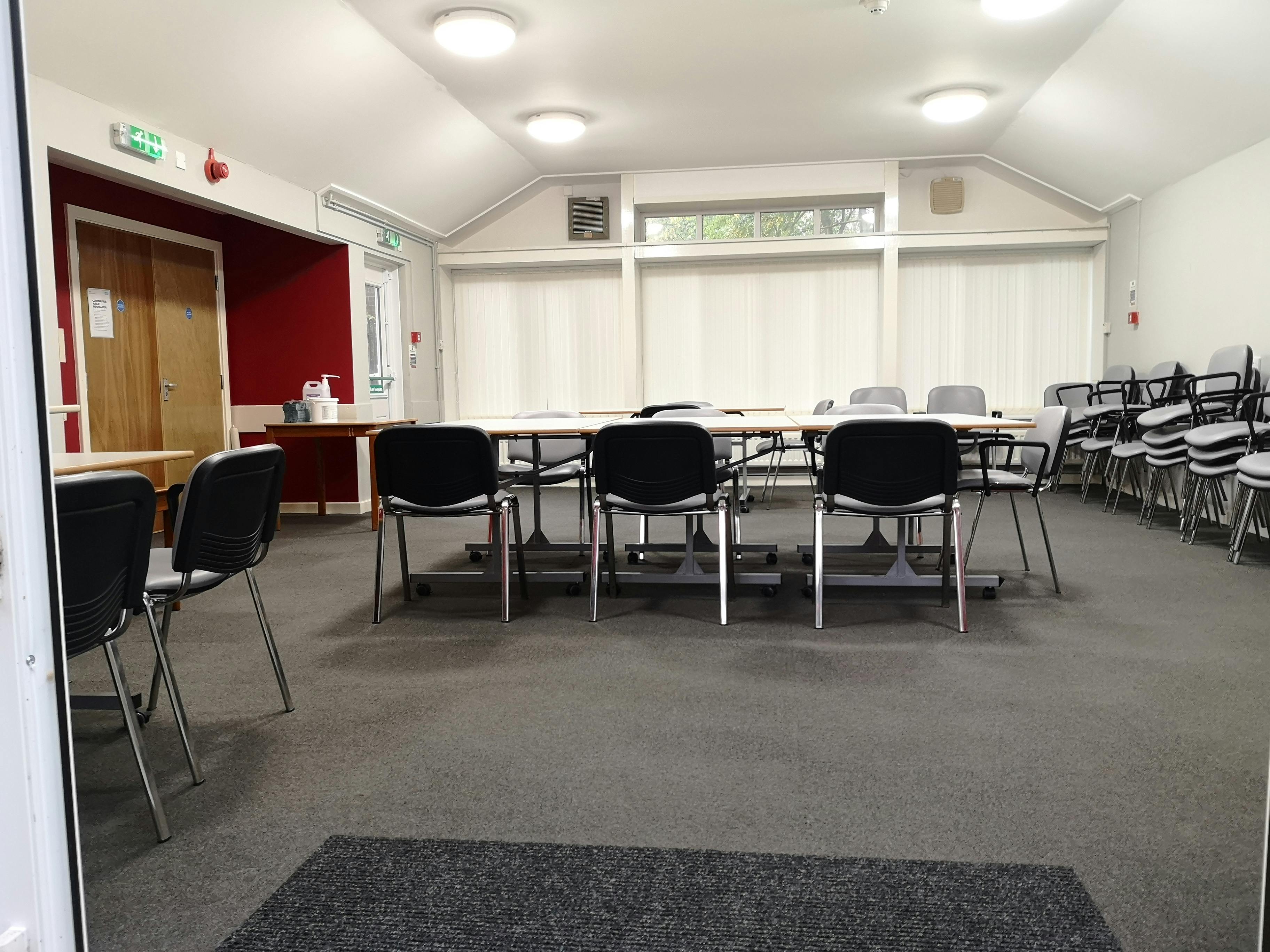 Communal area