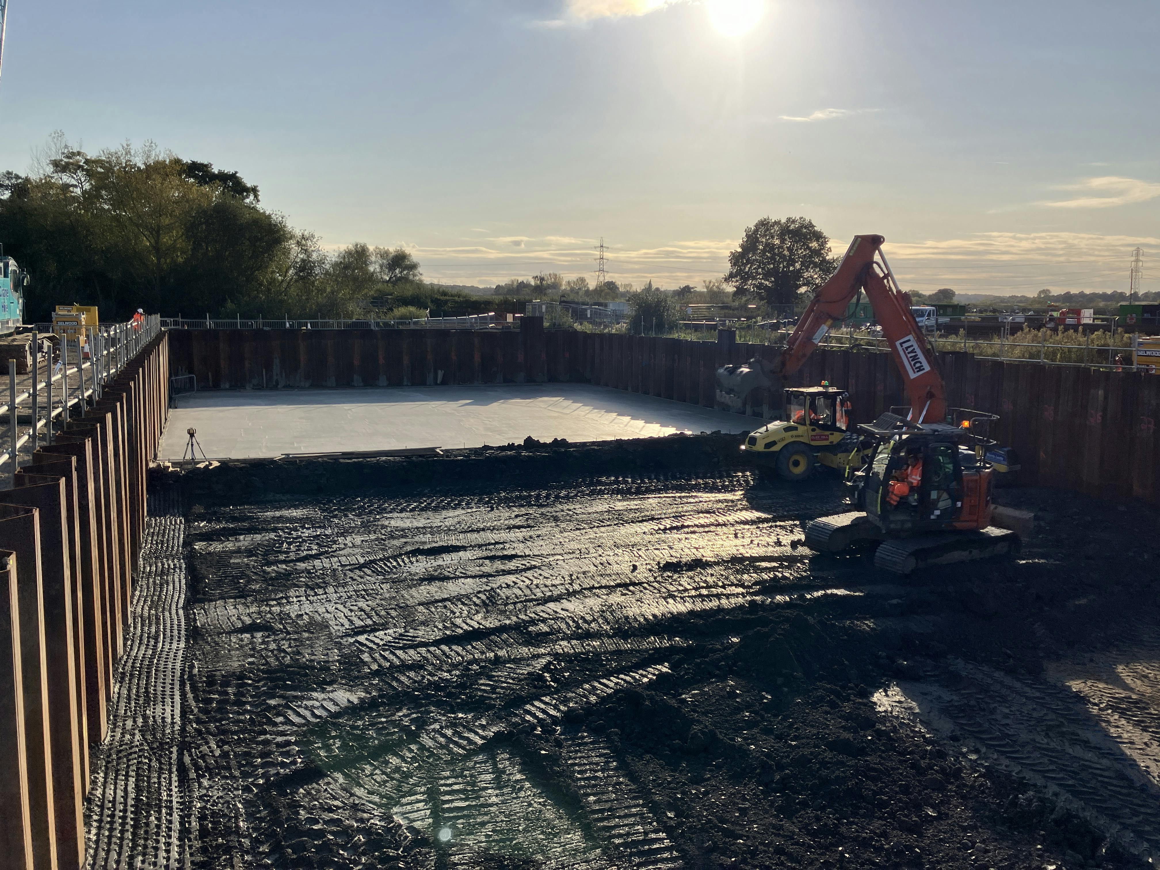 6. Cofferdam Progress - 11.10.2024.JPEG