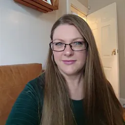 Team member, Sharon Brown
