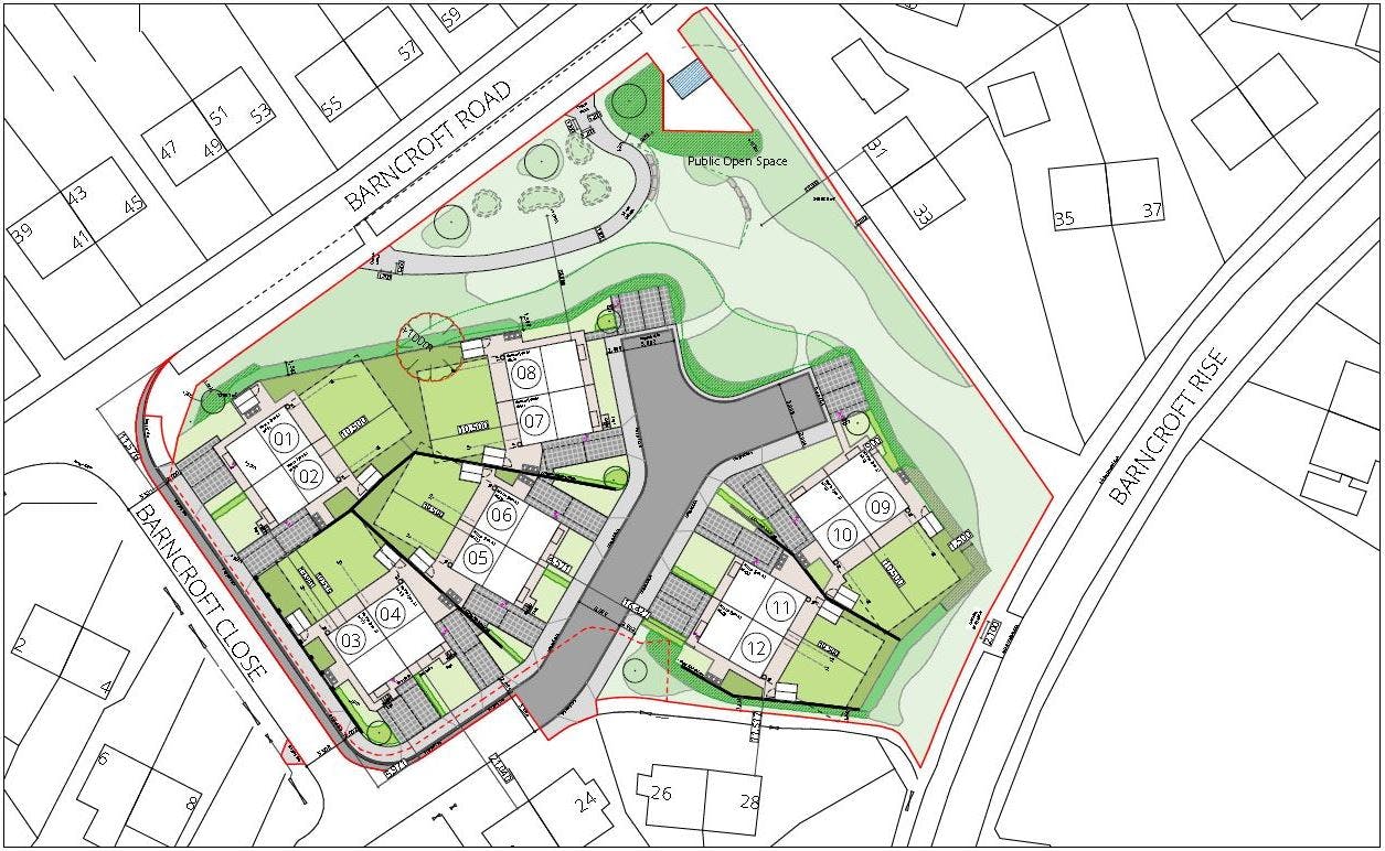 Barncroft Close Proposed Site Layout (May 21).JPG